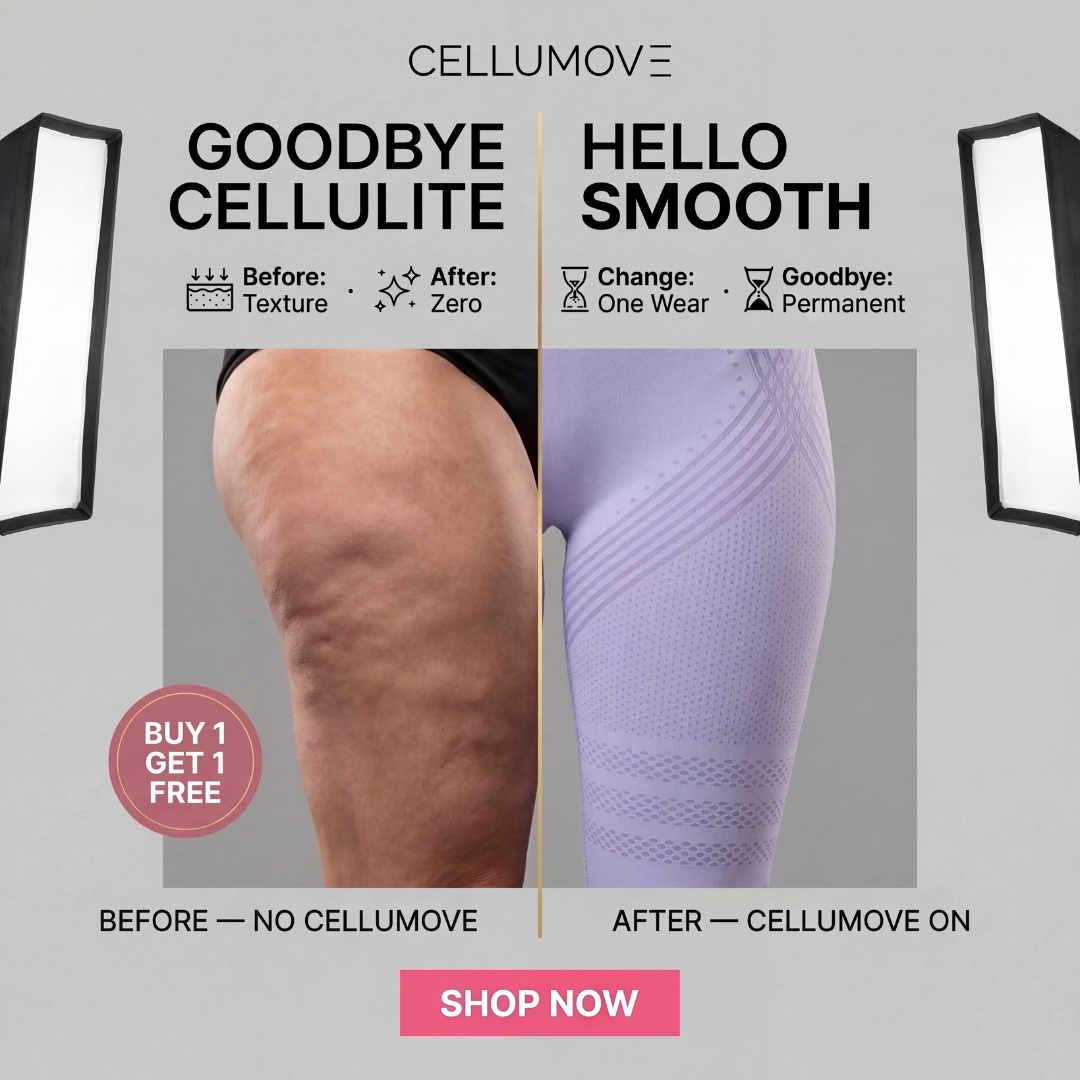Cellumove Facebook ad