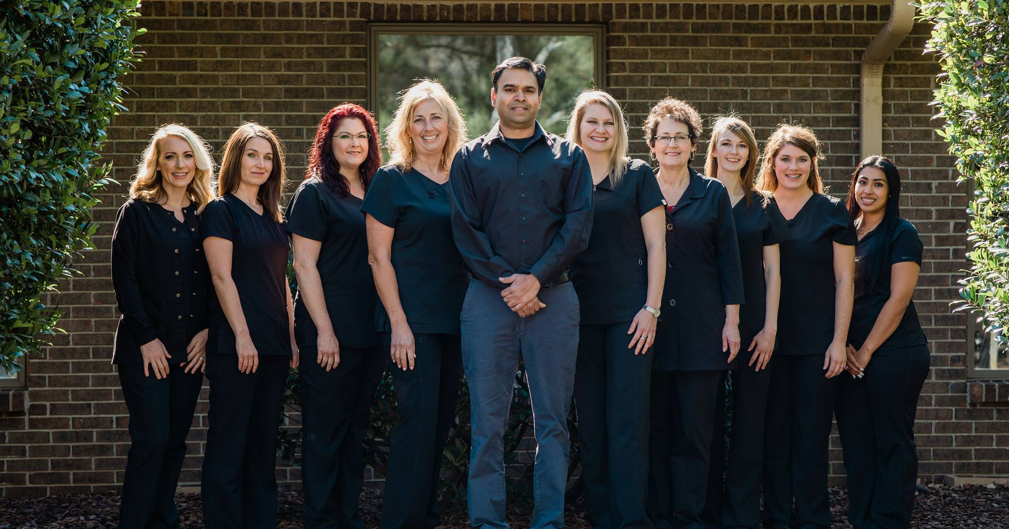 Calhoun Family Dentistry Facebook ad from Aug 20, 2019