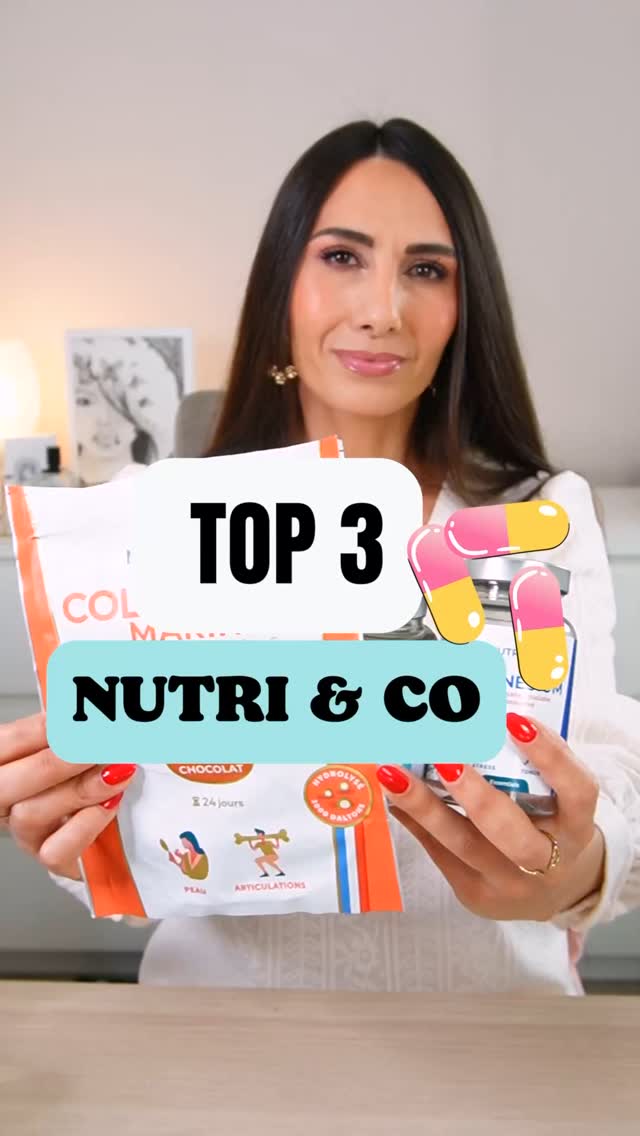Nutri&Co Facebook ad: 3 Essentiels pour BIEN VIEILLIR