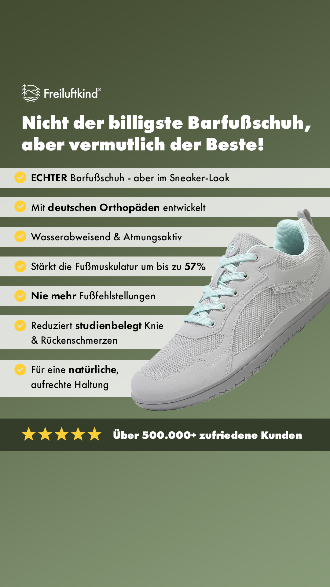 Freiluftkind Facebook ad