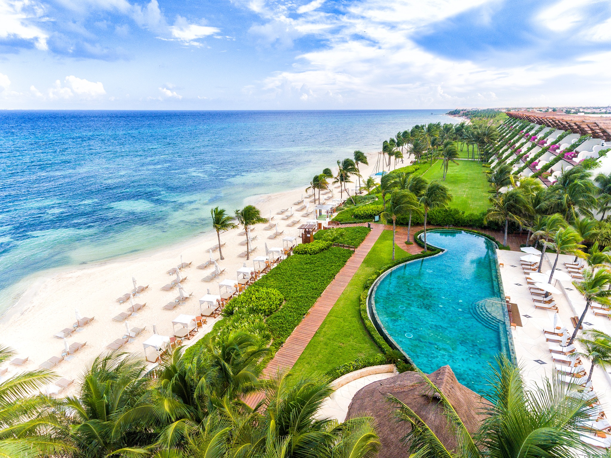Grand Velas Riviera Maya Facebook ad: Discover luxury on Mexico’s Riviera Maya, an enchanting…