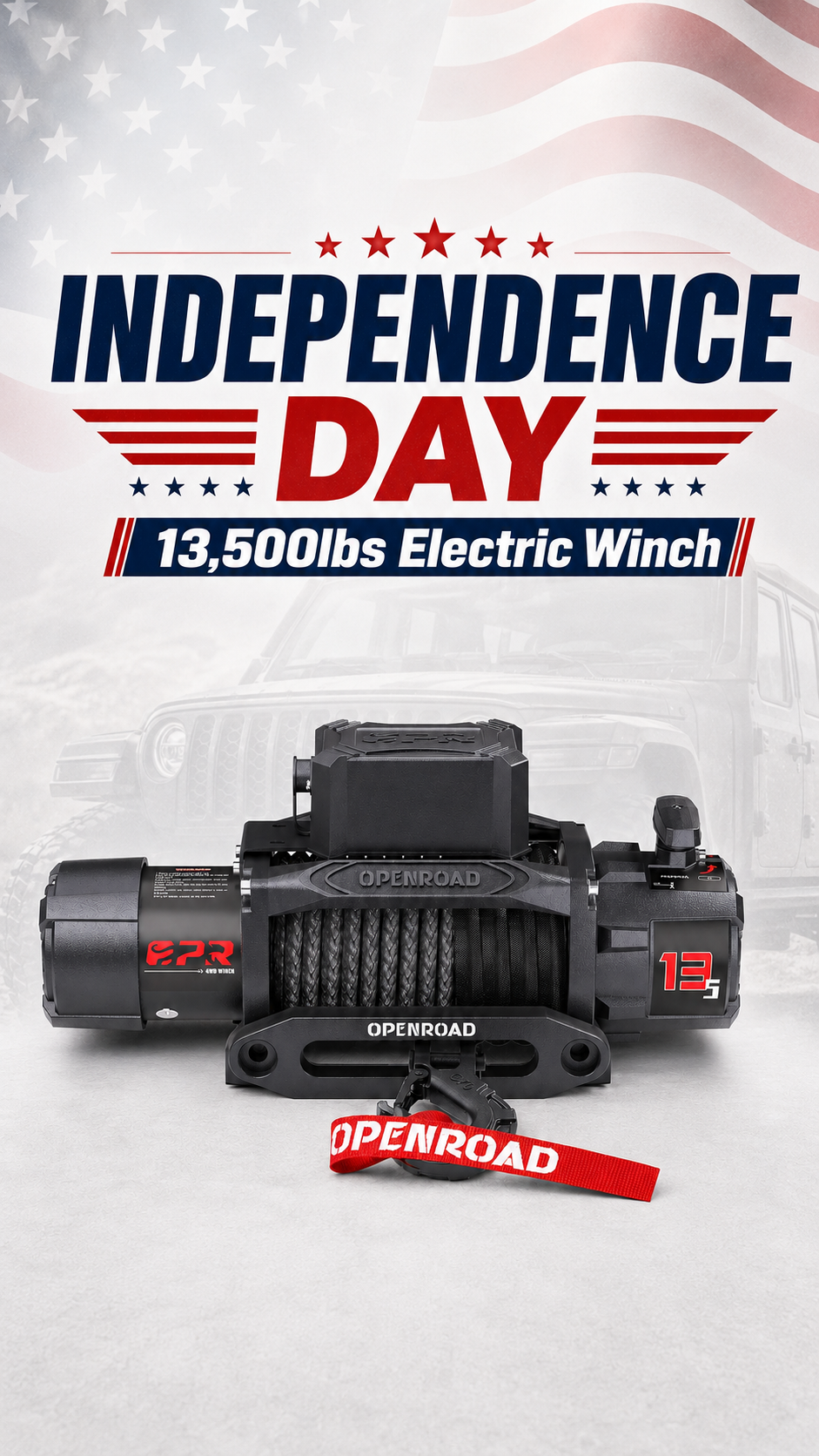 Openroad4wd Facebook ad