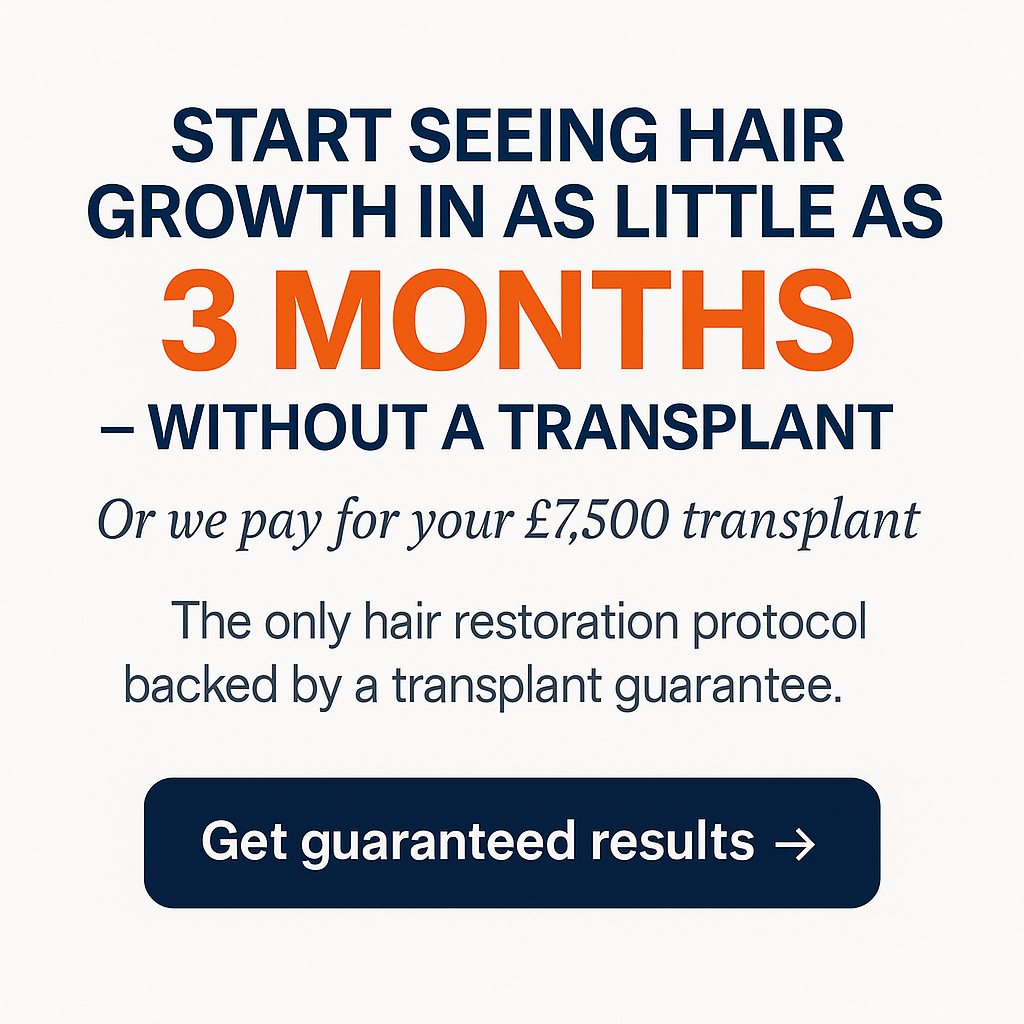 Juvida Clinics- Hair Transplant Centre Facebook ad from Jul 22, 2025