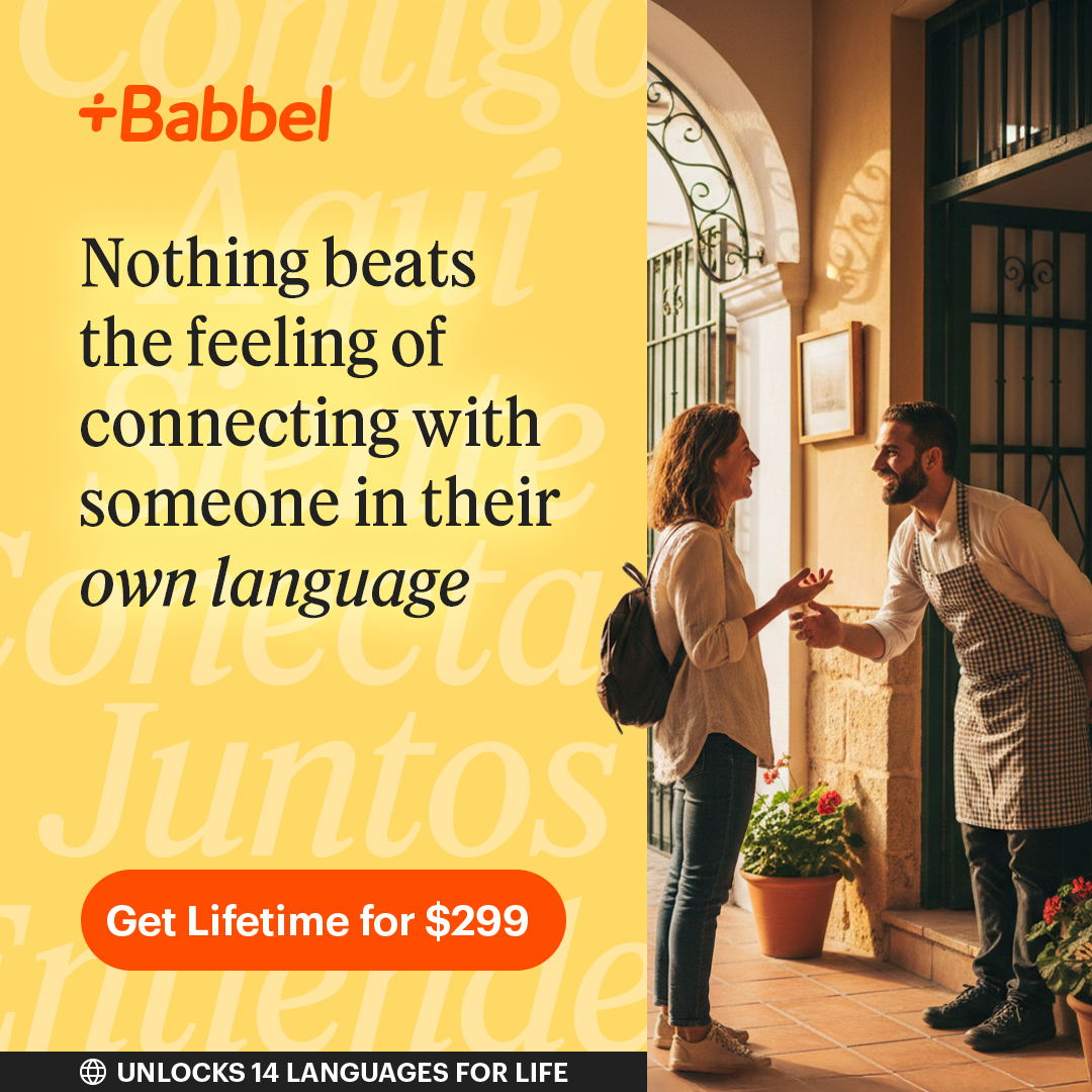 Blossom Facebook ad