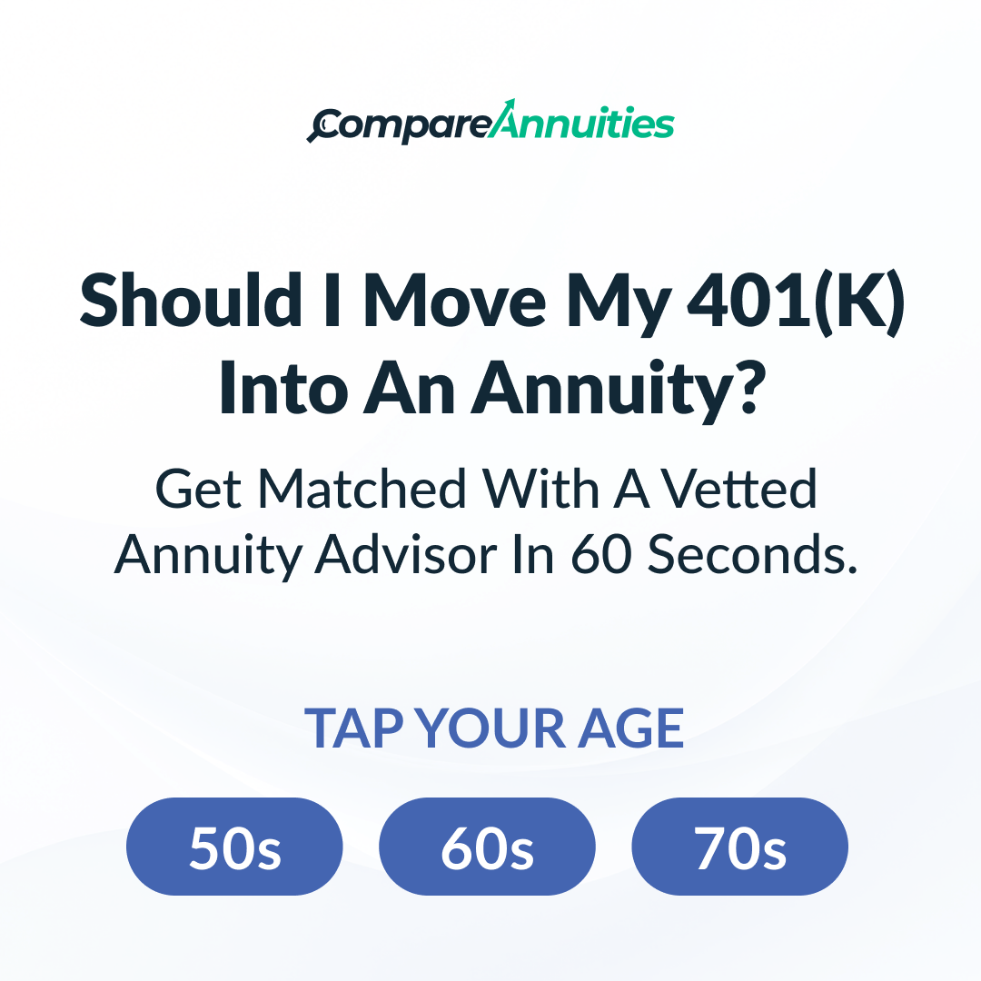 Compare Annuities Facebook ad