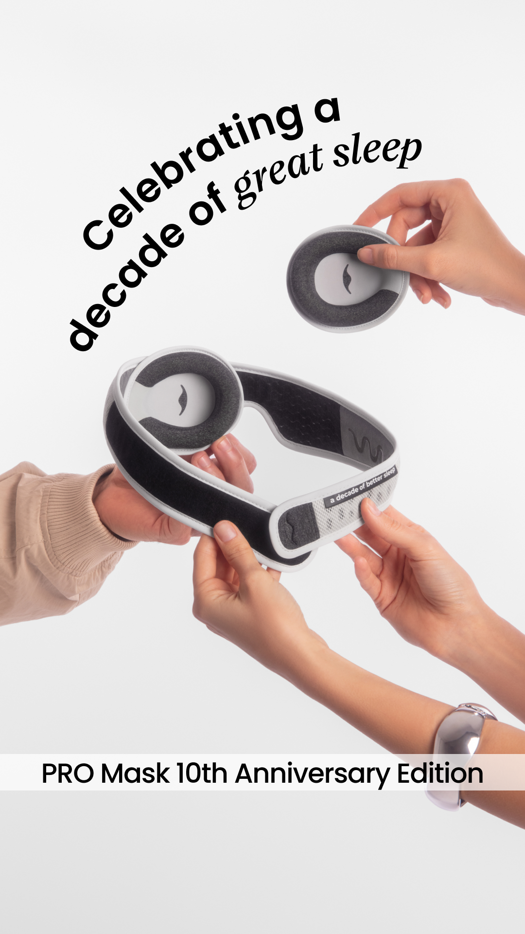 Manta Sleep Facebook ad