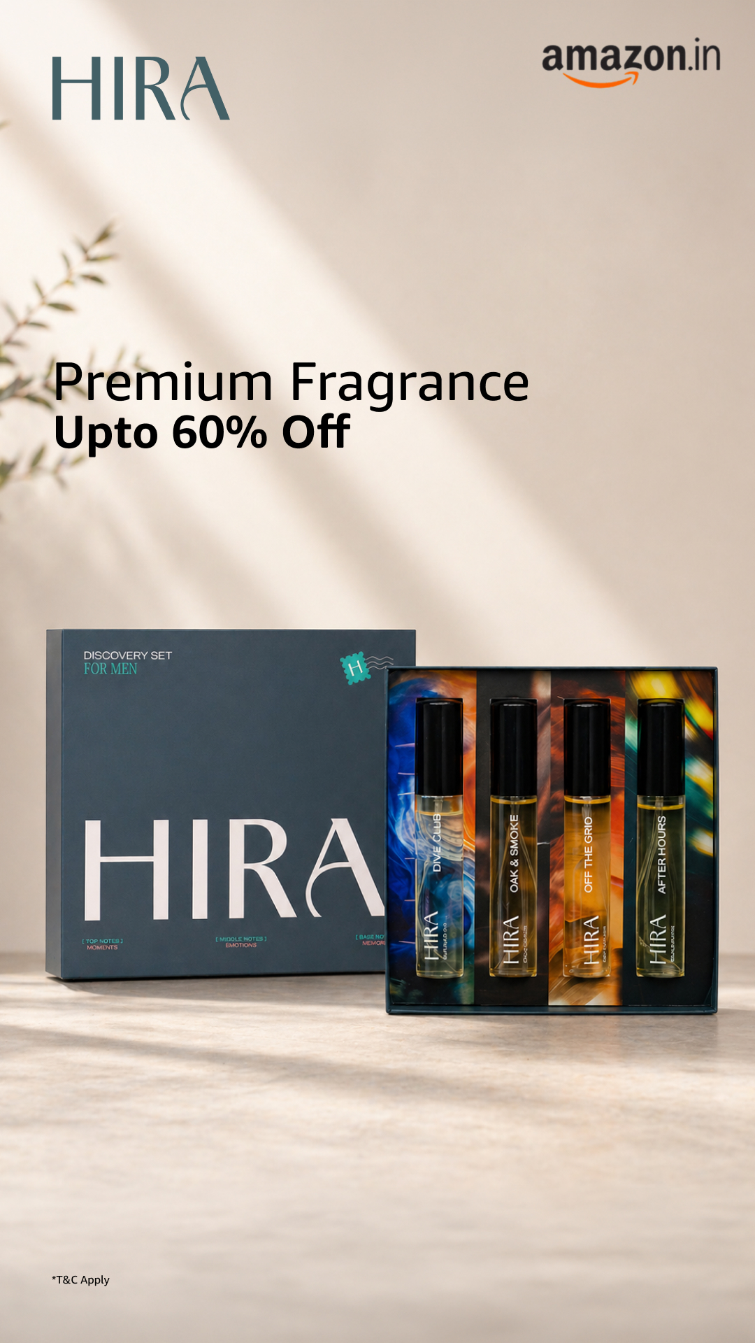 Amazon India Facebook ad