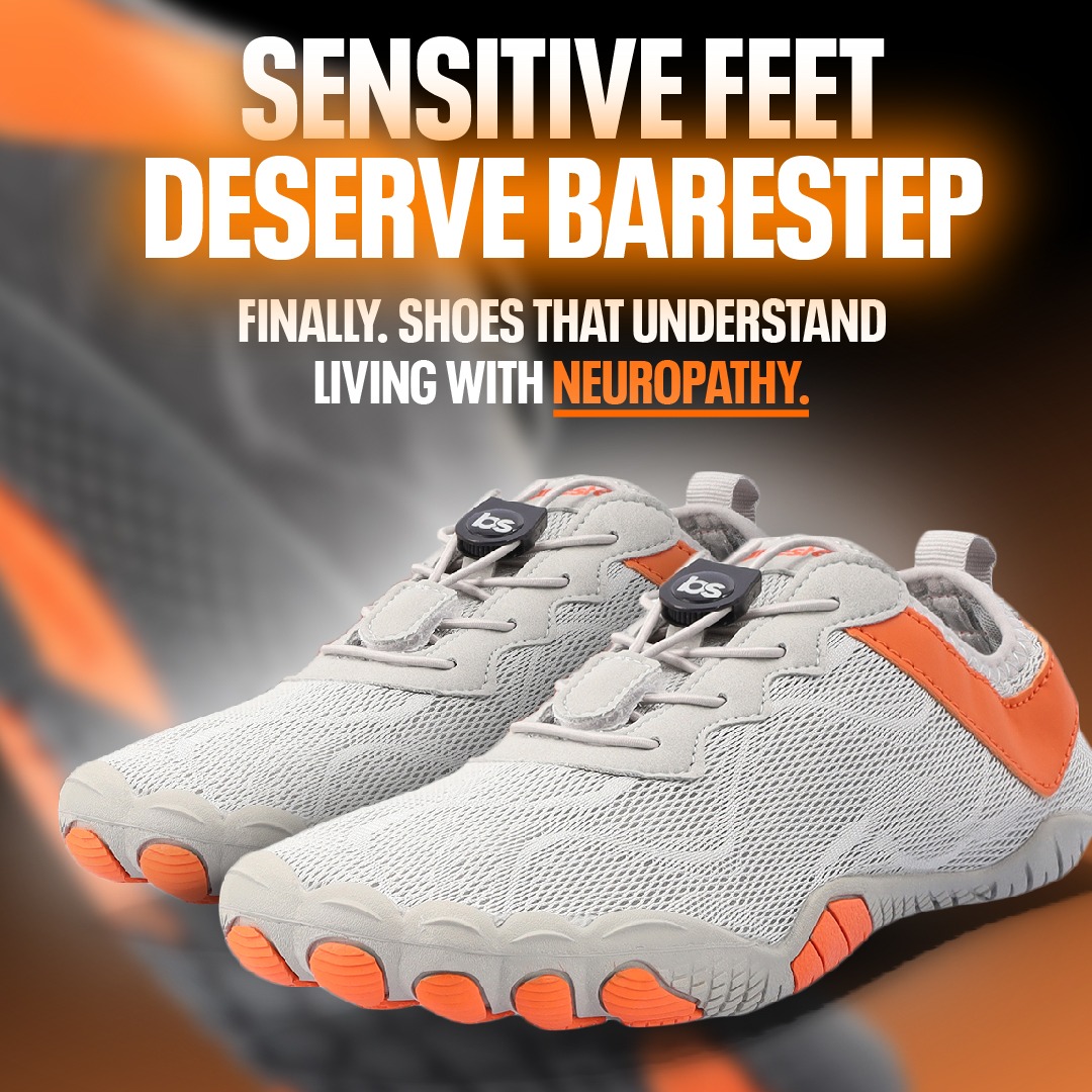 Barestep Facebook ad