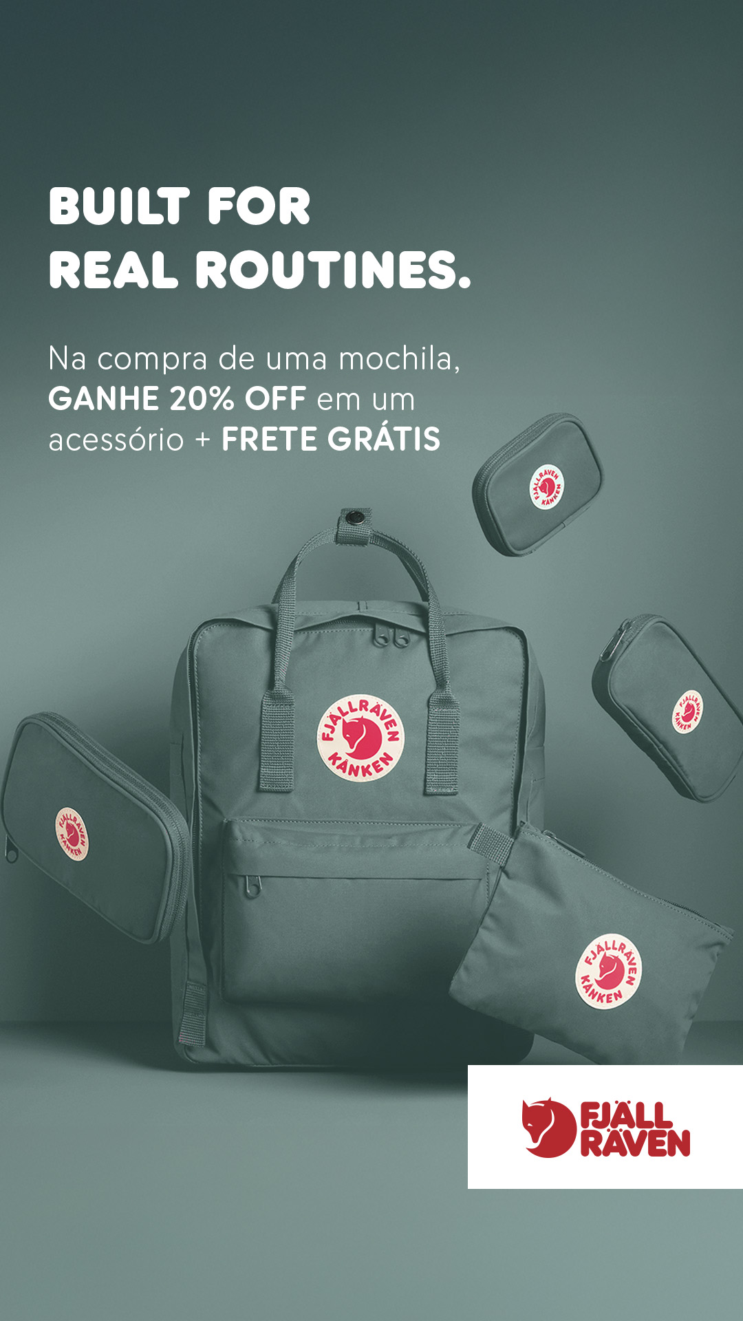 Fjällräven Brasil Facebook ad