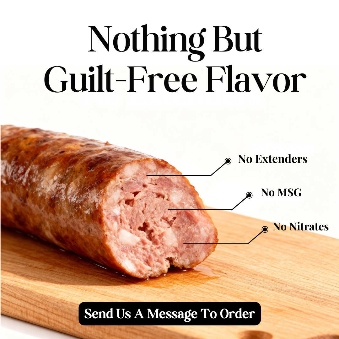 Honest Craft Deli Facebook ad: Your Guilt-Free Comfort Food
