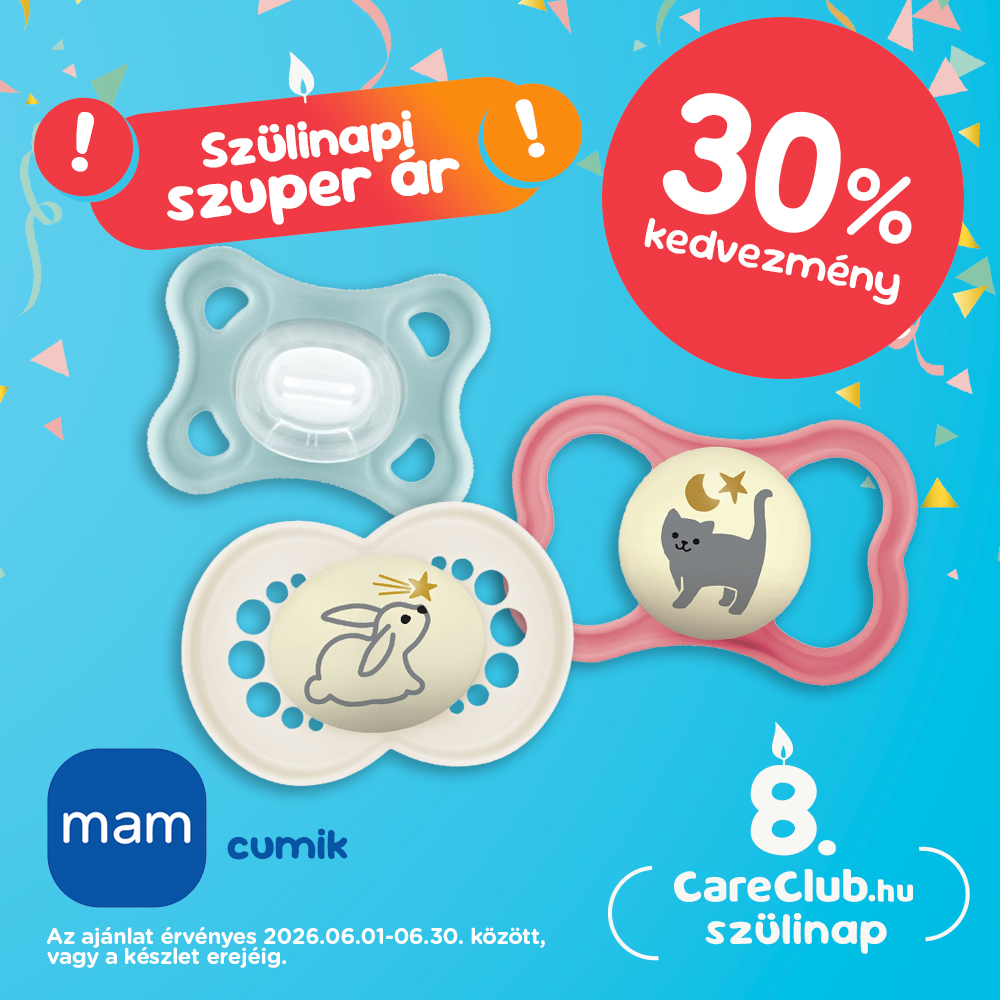 Careclub.hu Online Babaáruház Facebook ad