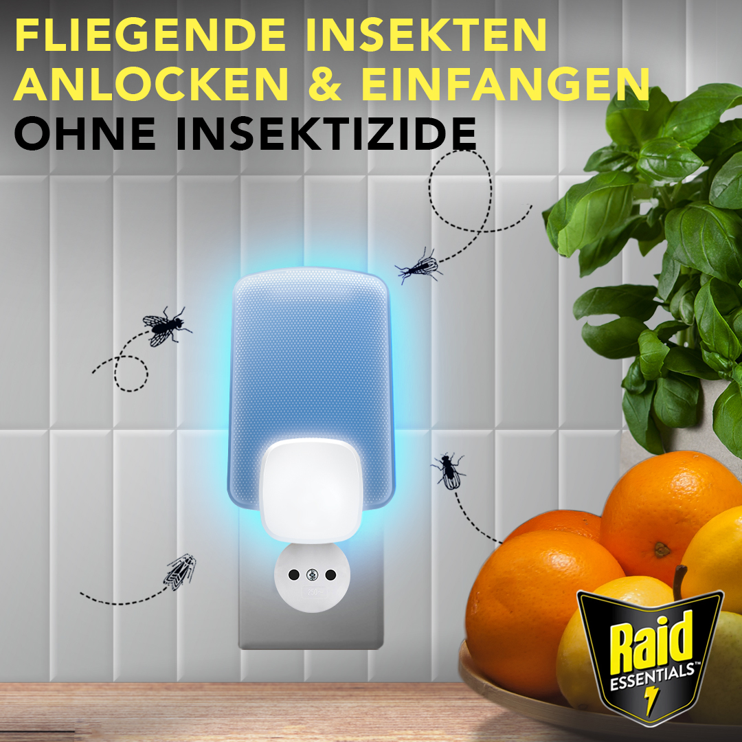 Raid Facebook ad