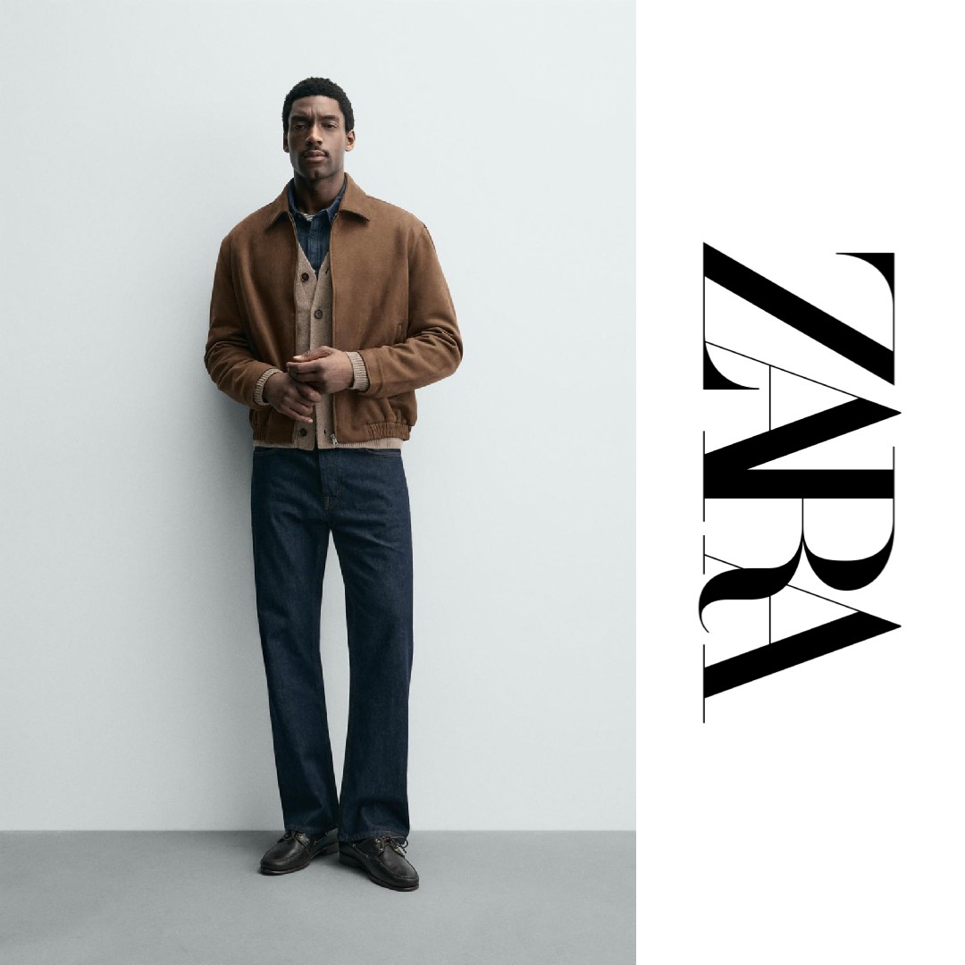 ZARA Facebook ad