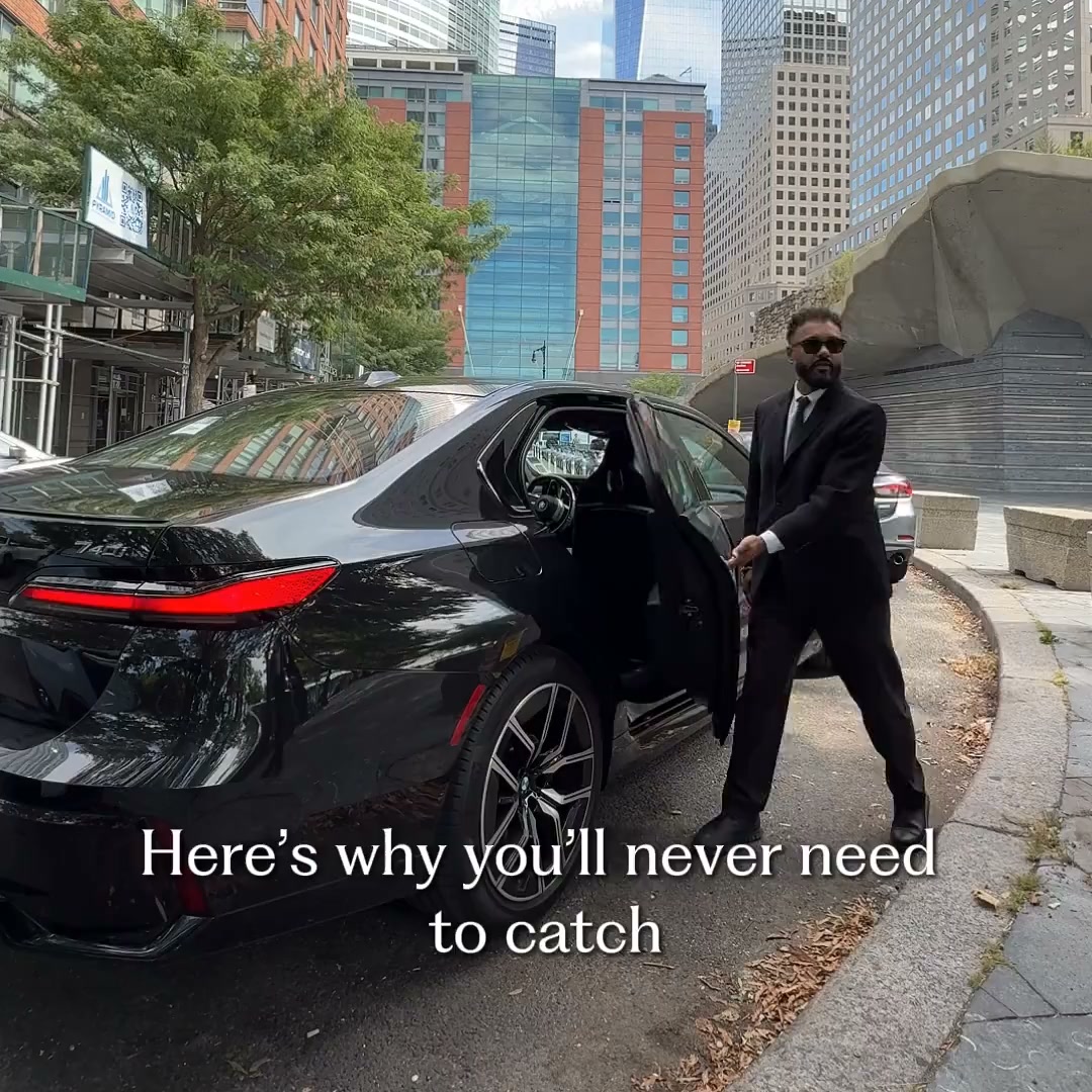 Blacklane Facebook ad from Aug 5, 2026