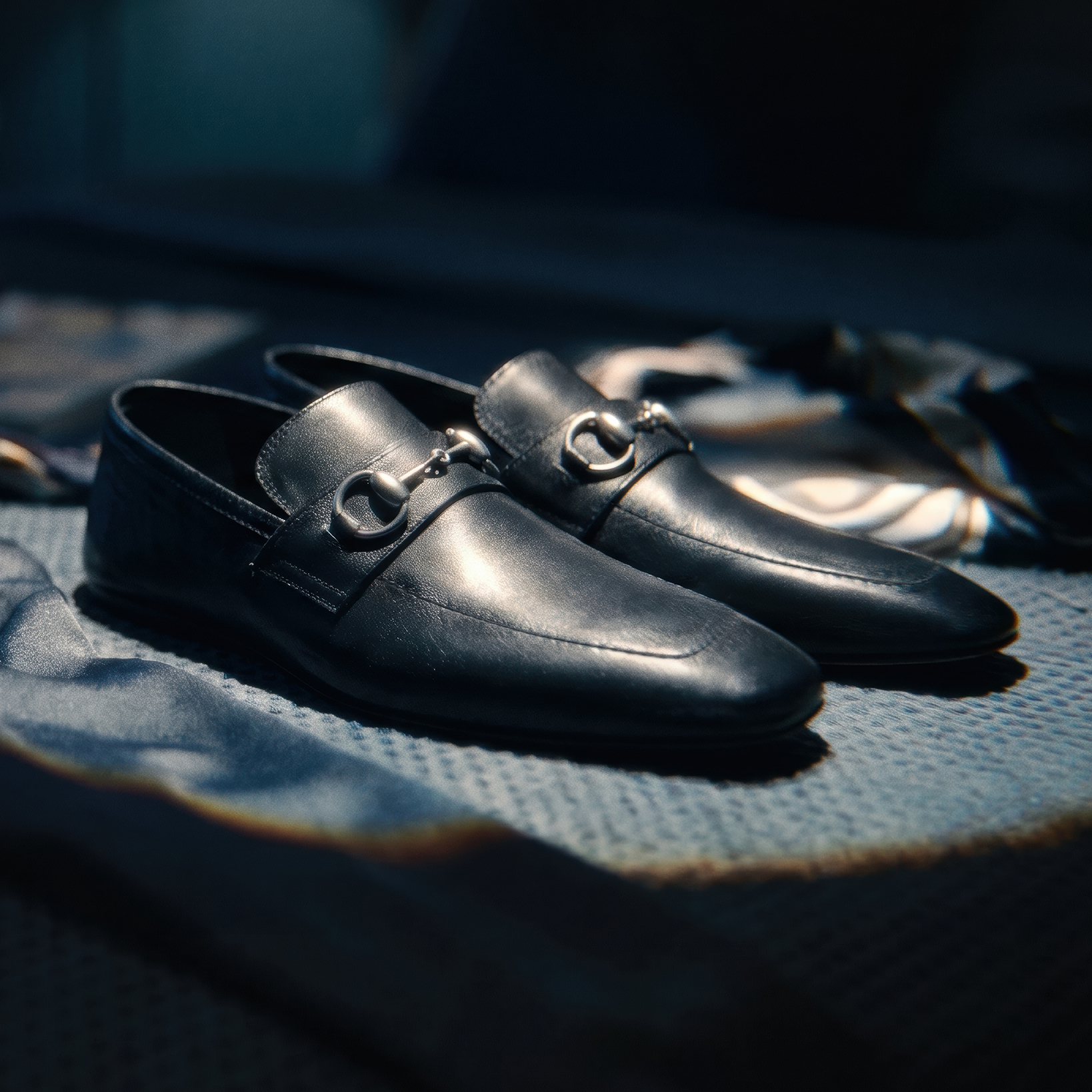Gucci Facebook ad