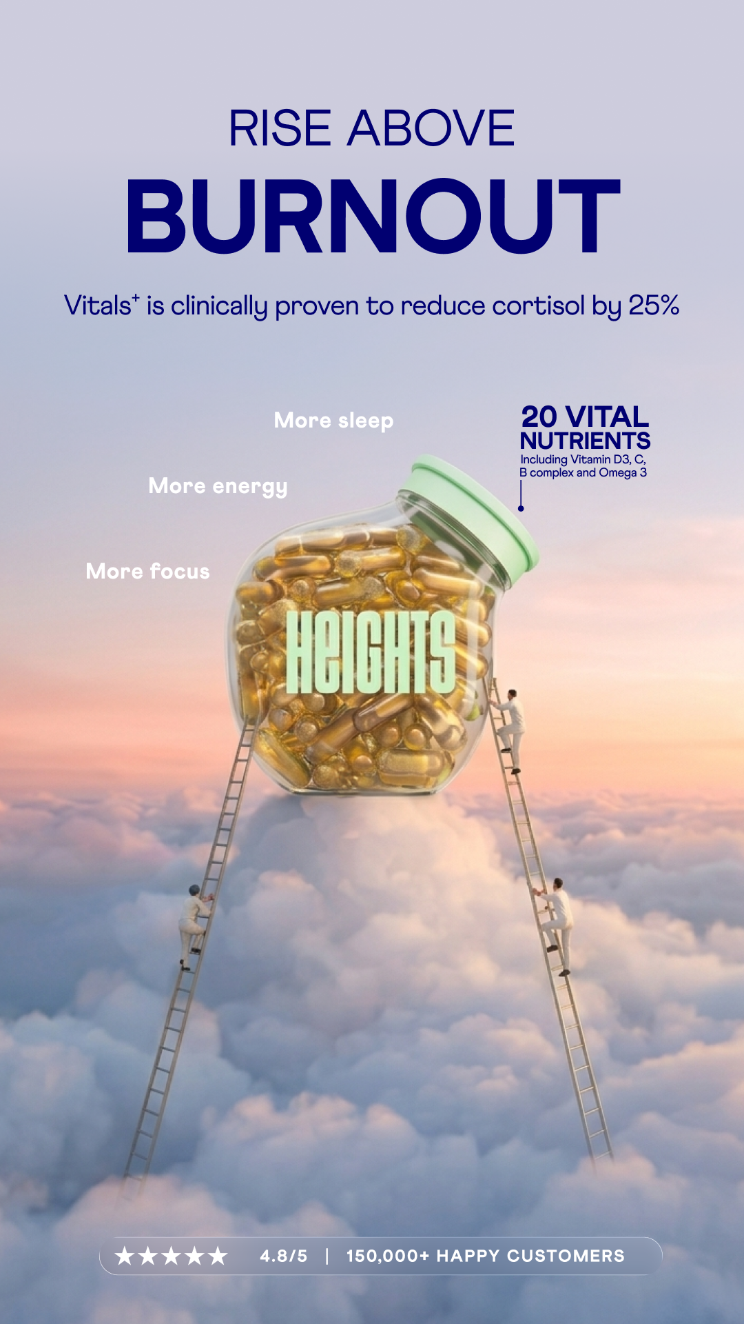 Your Heights Facebook ad