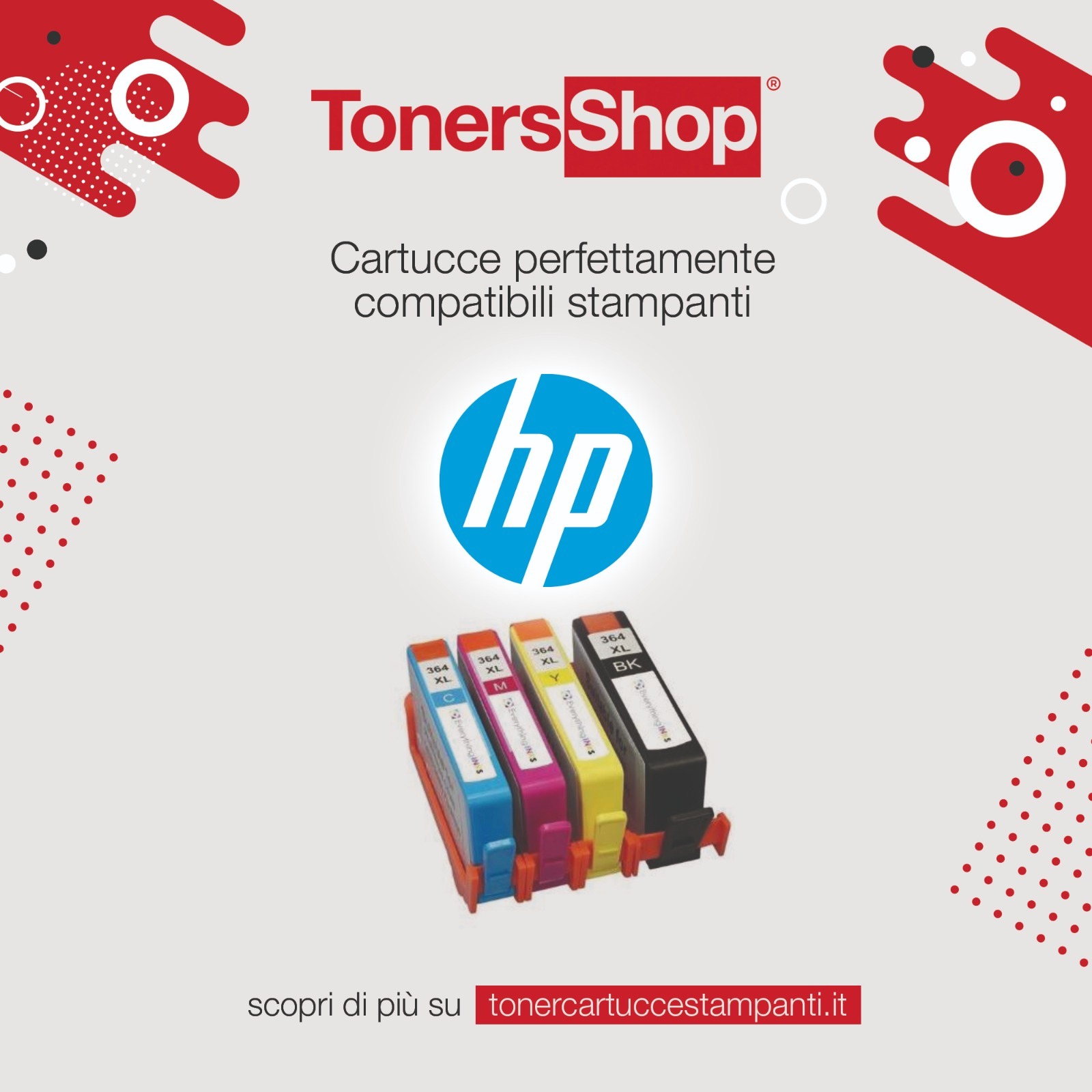 Tonersshop Facebook ad