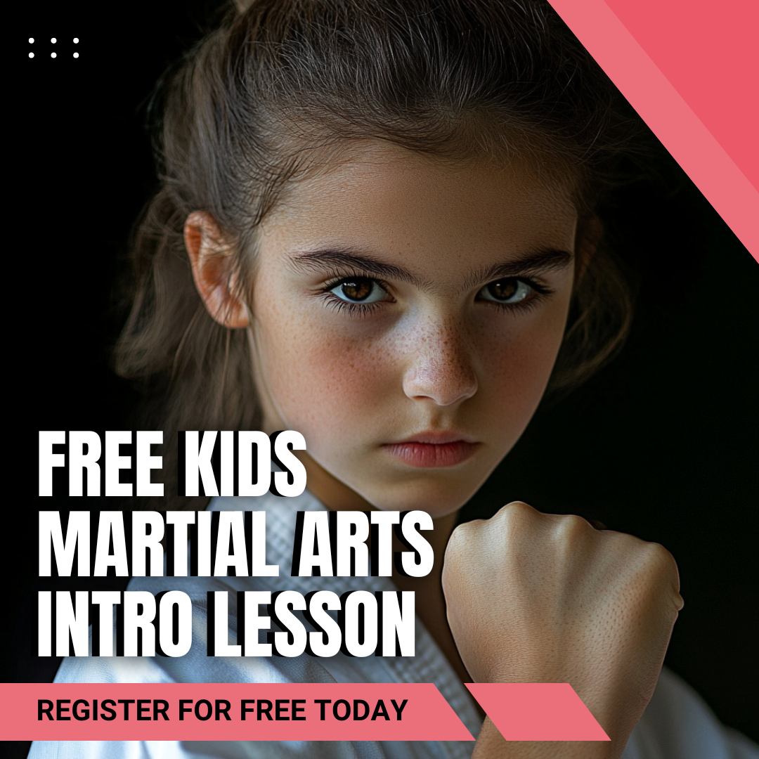 Kajun Martial Arts - Headquarters Facebook ad