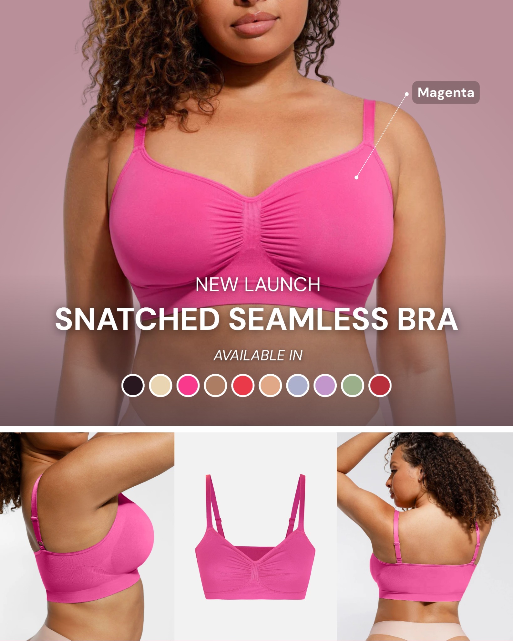 HeyShape Facebook ad