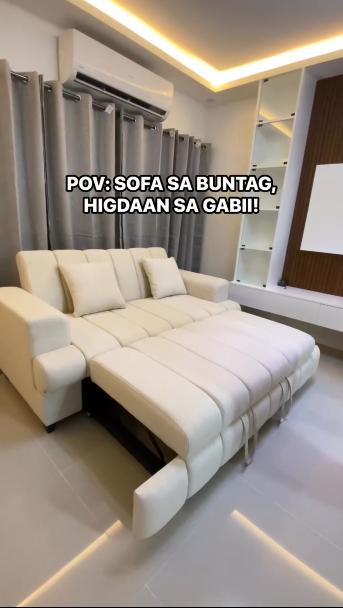 PAN Furniture Davao Facebook ad