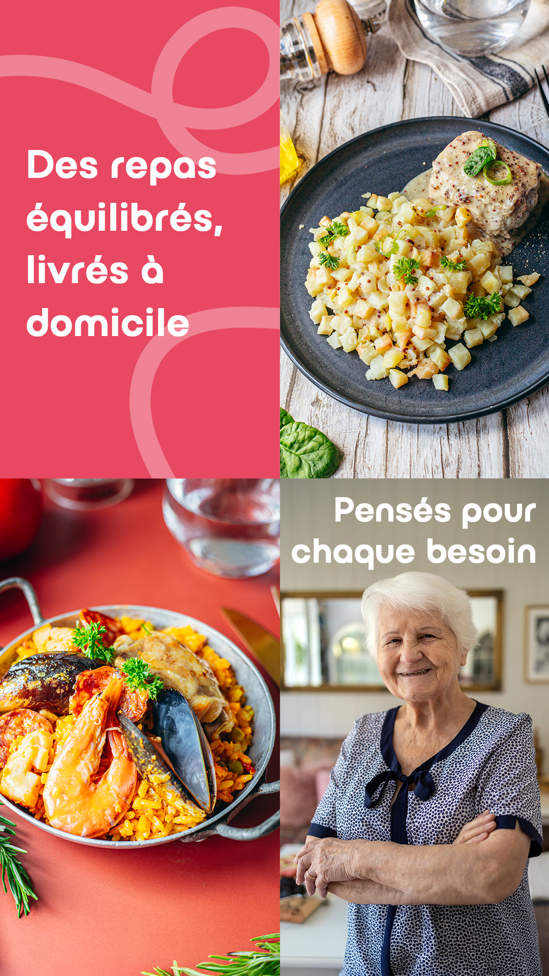 Saveurs et Vie Facebook ad