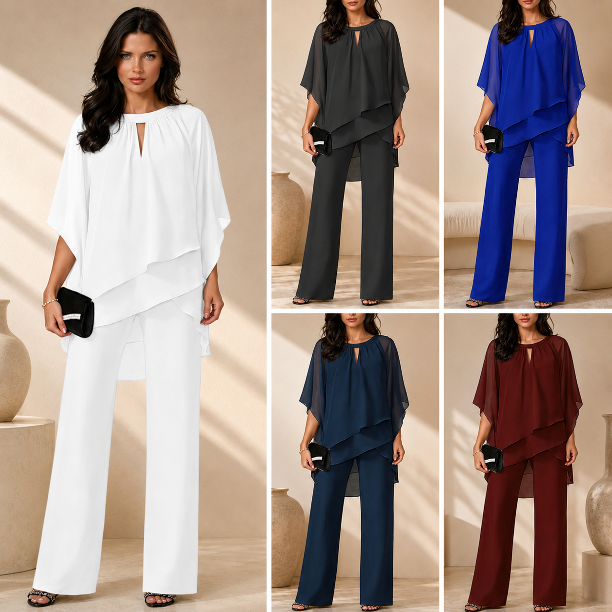 Ellis Ridge Facebook ad: 60% Off This Elegant Set