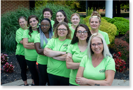 Kathleen's Cleaning Service, LLC Facebook ad