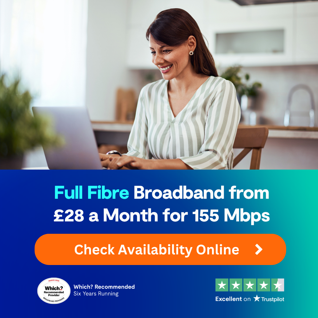 Zen Internet Facebook ad