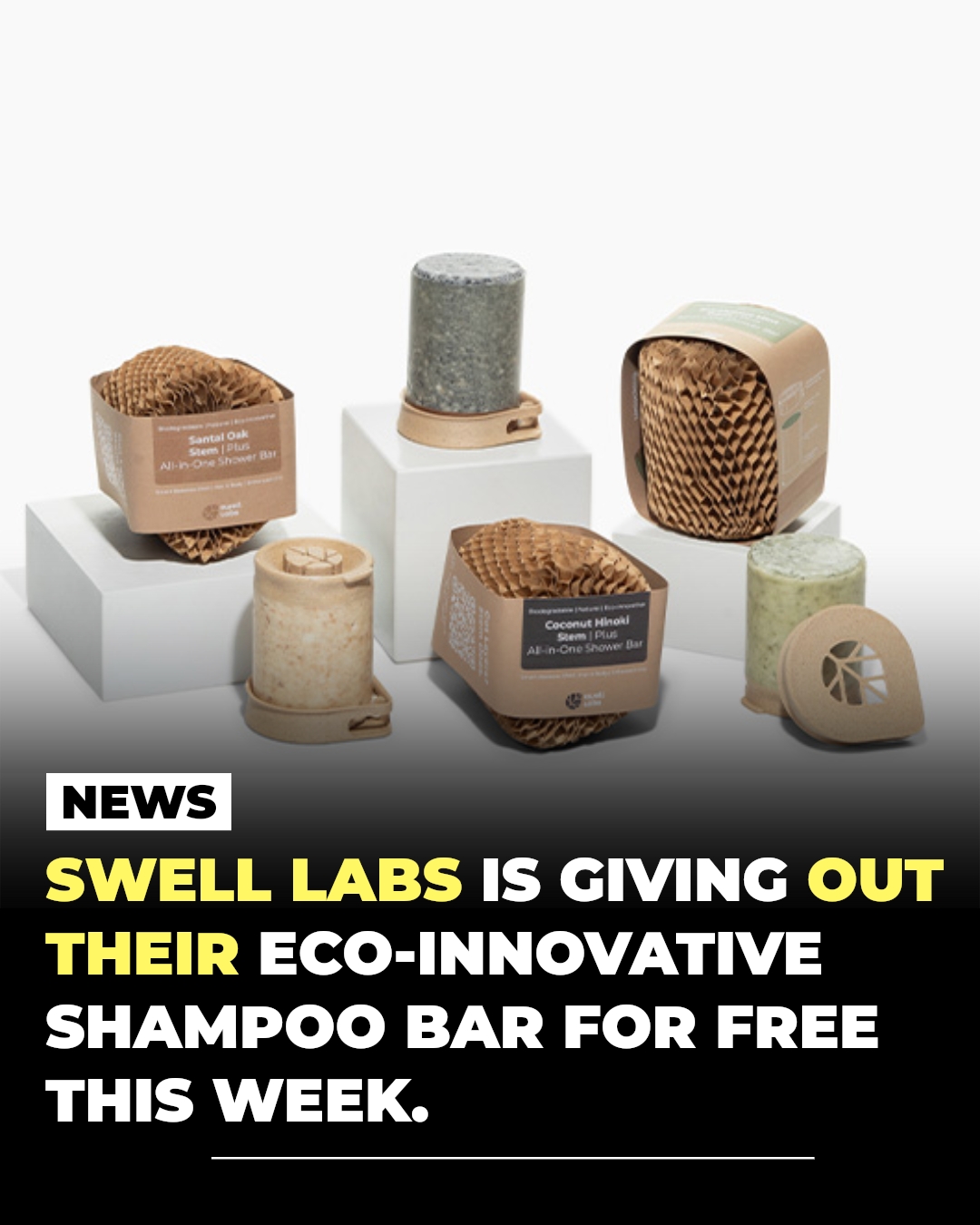 Swell Labs Facebook ad