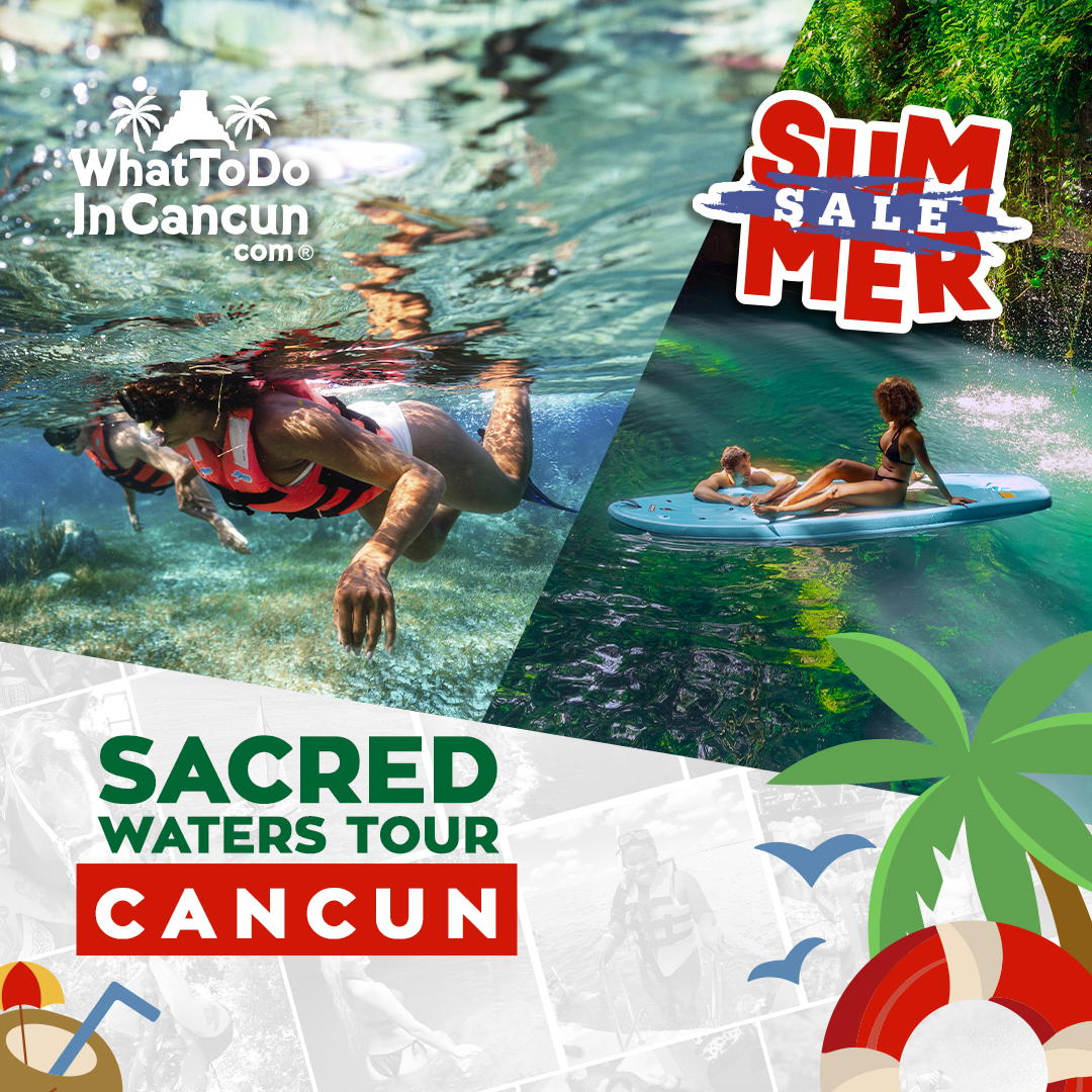 What To Do In Cancun Facebook ad