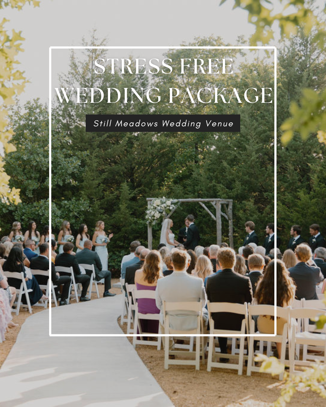 Still Meadows Wedding & Event Venue Facebook ad: Why Most Wedding Venues Fail Brides