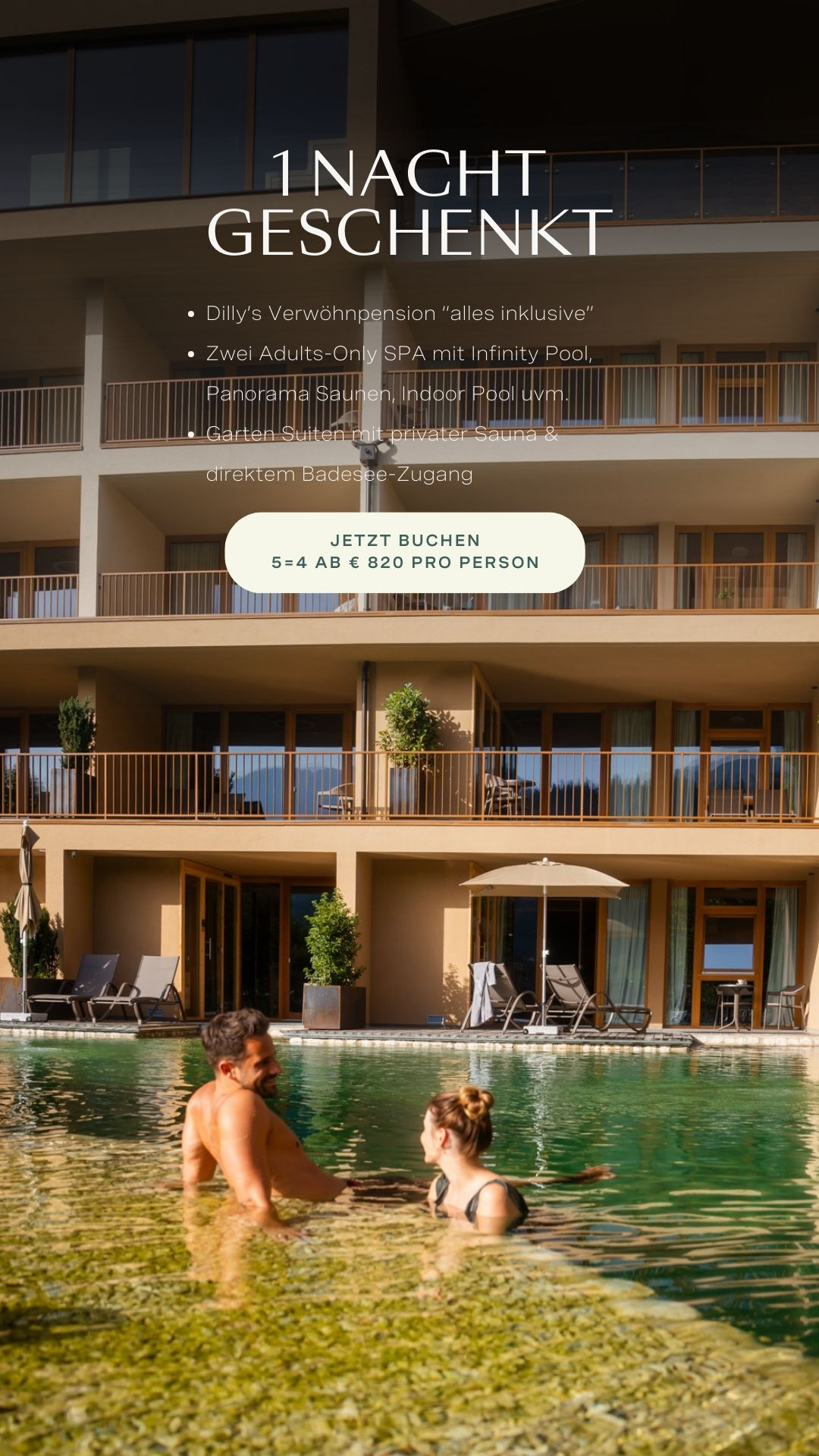 Dilly - Das Nationalpark Resort Facebook ad