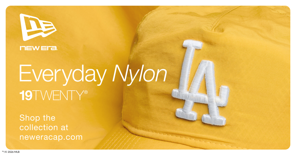 New Era Cap Facebook ad