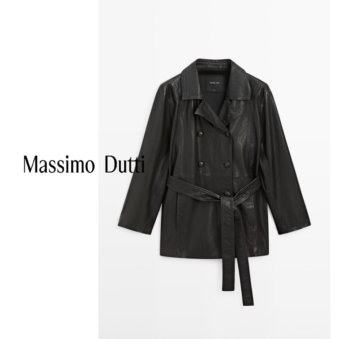Massimo Dutti Facebook ad