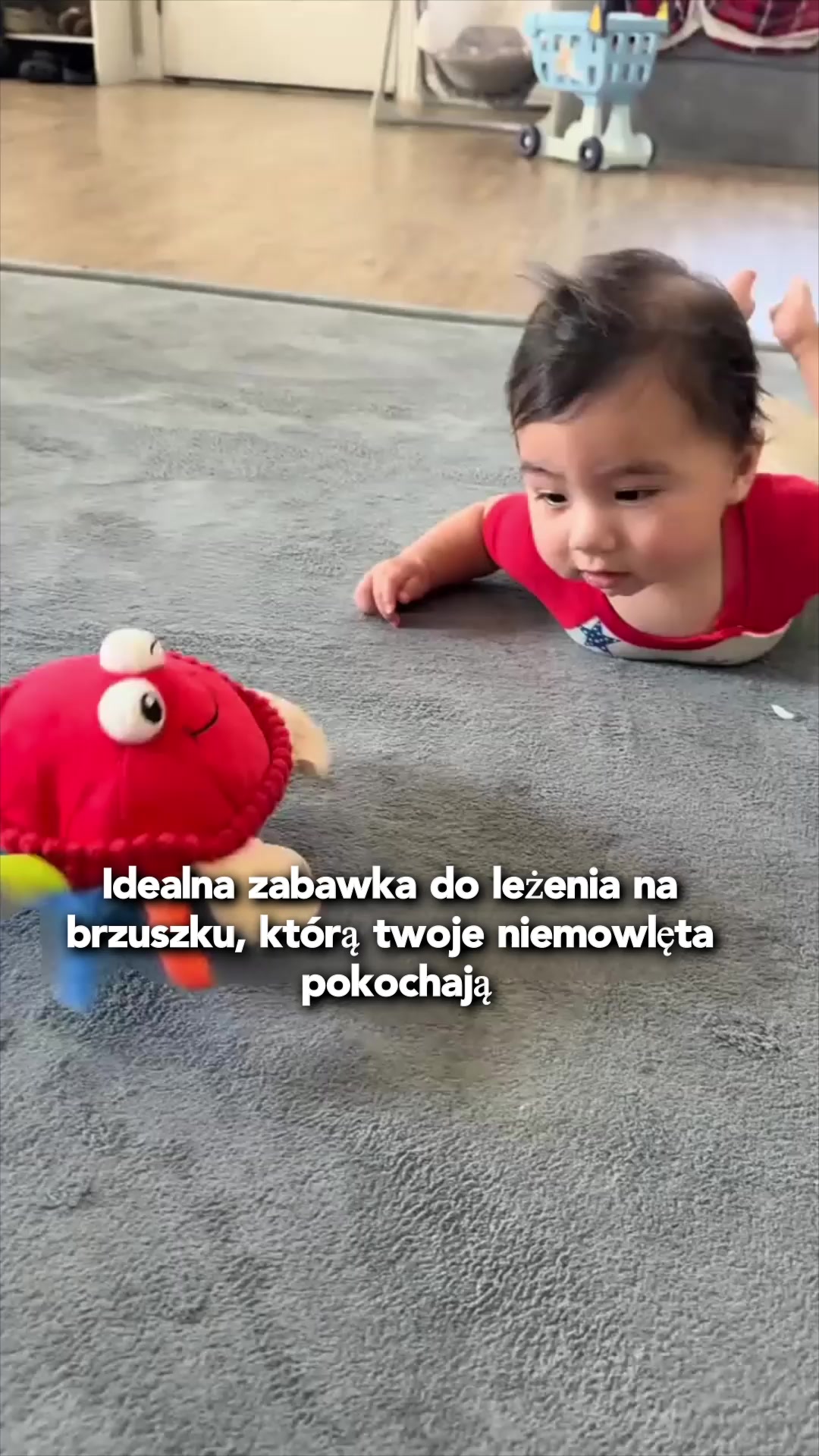 Sny Maluszka Facebook ad: #1 Muzyczny Krab