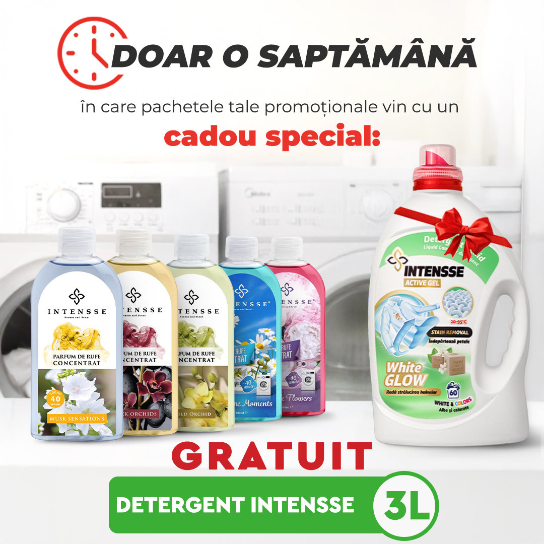 Intensse Parfum Rufe Facebook ad