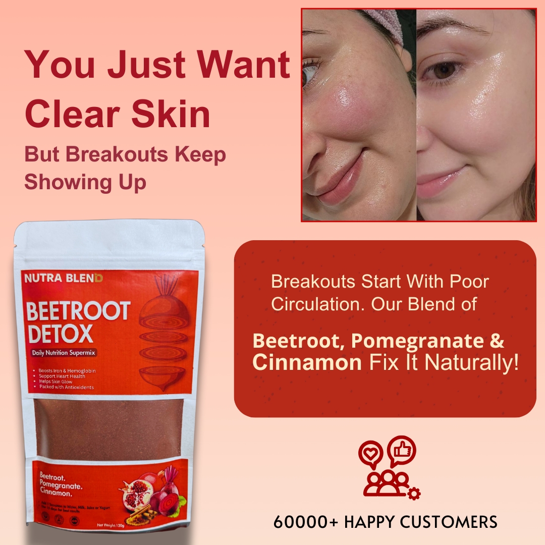 Nutra Blend Facebook ad: Risk free || Guaranteed Results