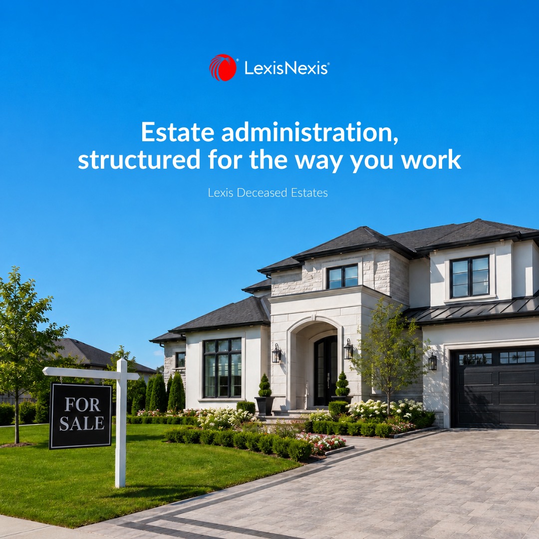 LexisNexis South Africa Facebook ad