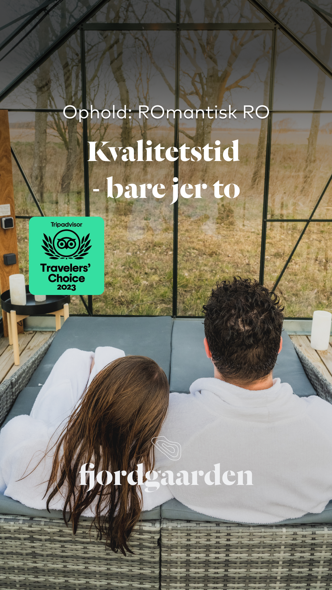 Fjordgaarden Facebook ad