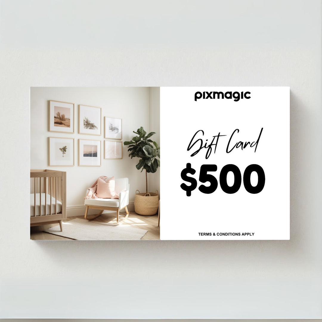 Pixmagic Facebook ad: Up to 30% OFF Christian Wall art Collection