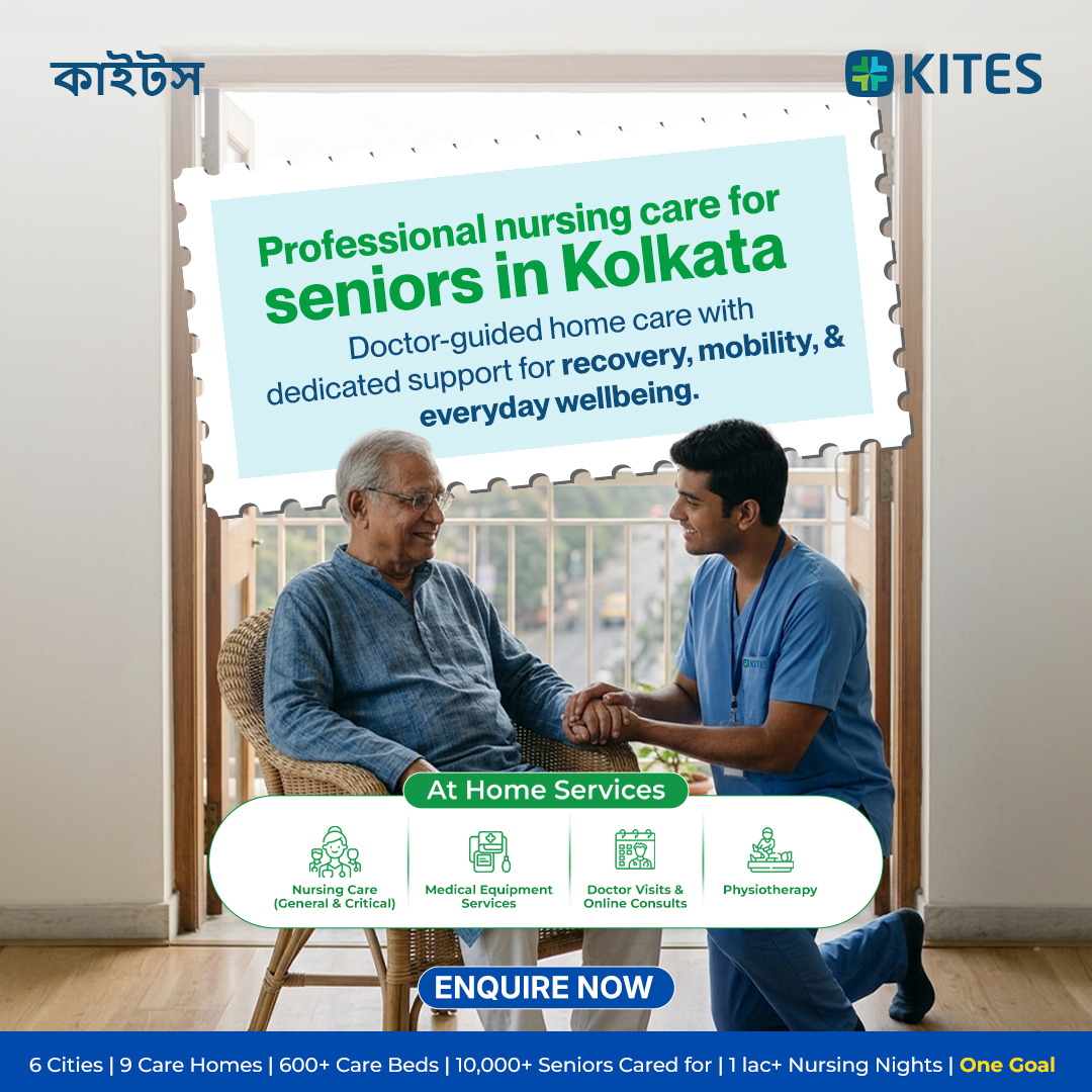 Kitesseniorcare Facebook ad