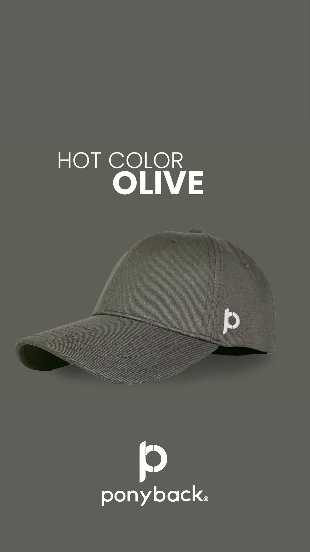 Ponyback Facebook ad