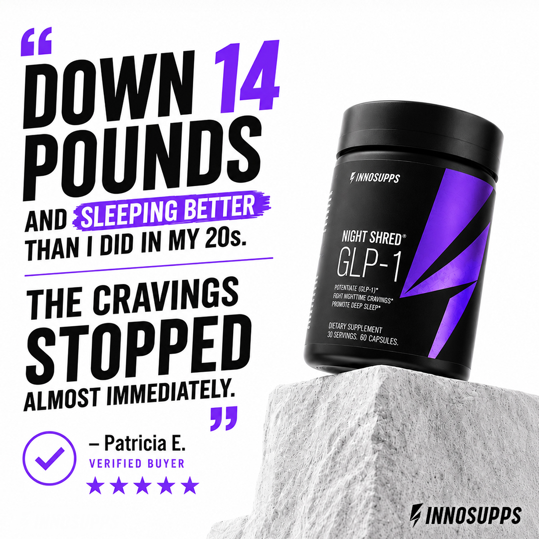 Inno Supps Facebook ad
