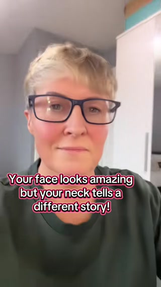 Dr.Melaxin UK Facebook ad: Bestseller | Necksphalt ECM Neck Lifting Duo Set