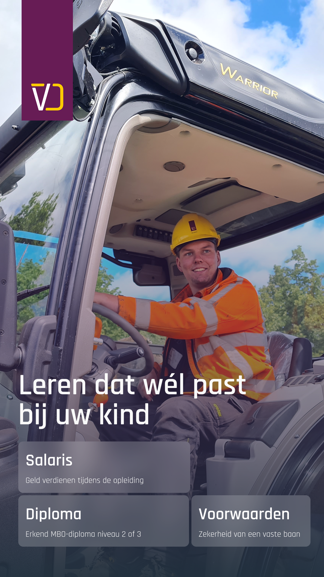 Van Doorn Facebook ad from Apr 16, 2026