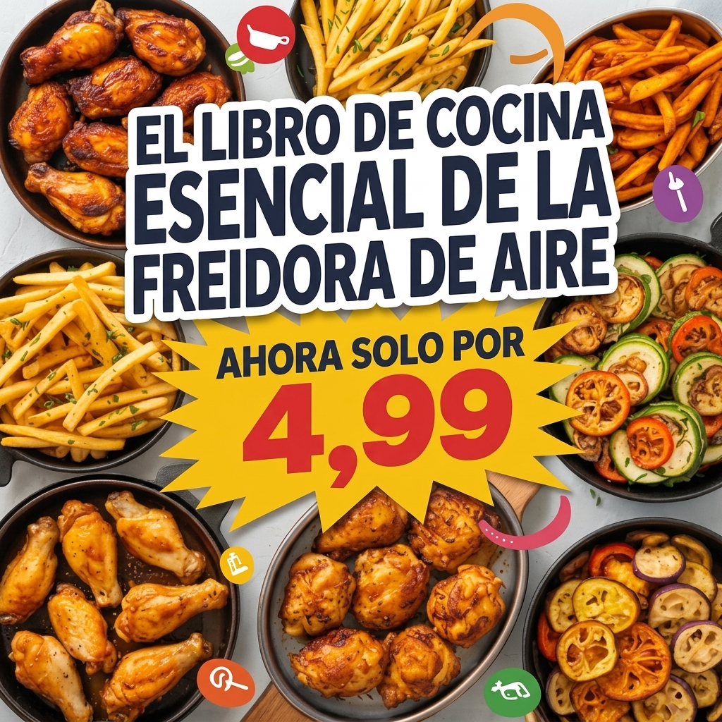 Expedicion Gourmet 1 Facebook ad: El método para dejar de cocinar a ciegas.