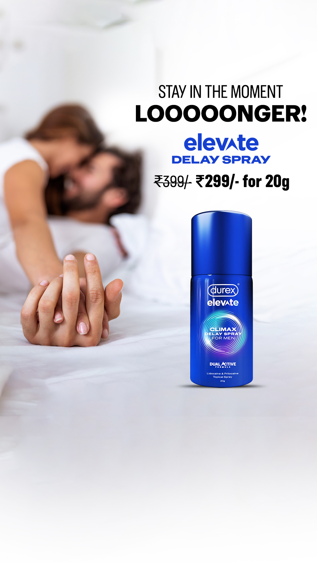 Durex Facebook ad