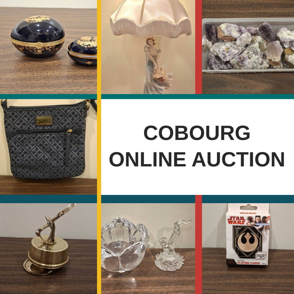 Maxsold Auctions Facebook ad