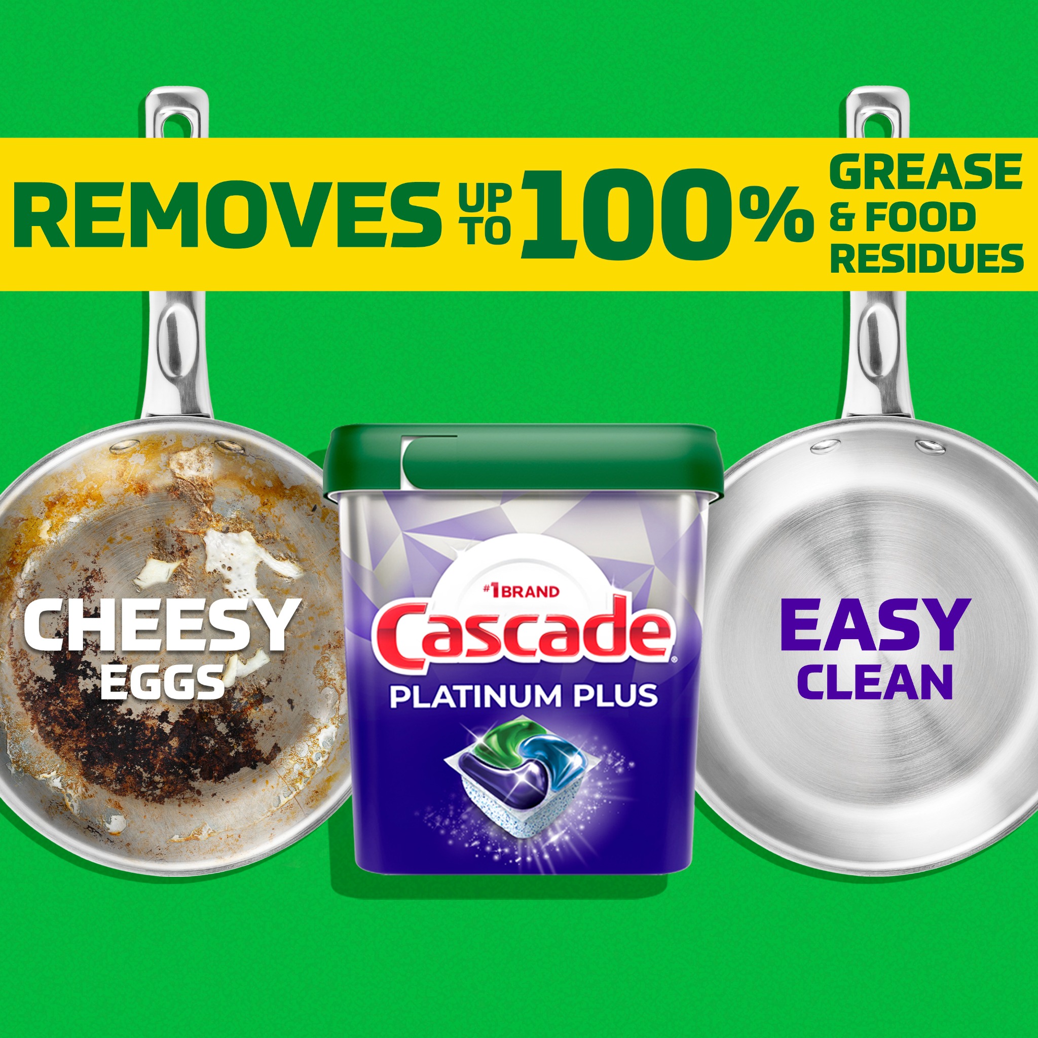 Cascade Facebook ad