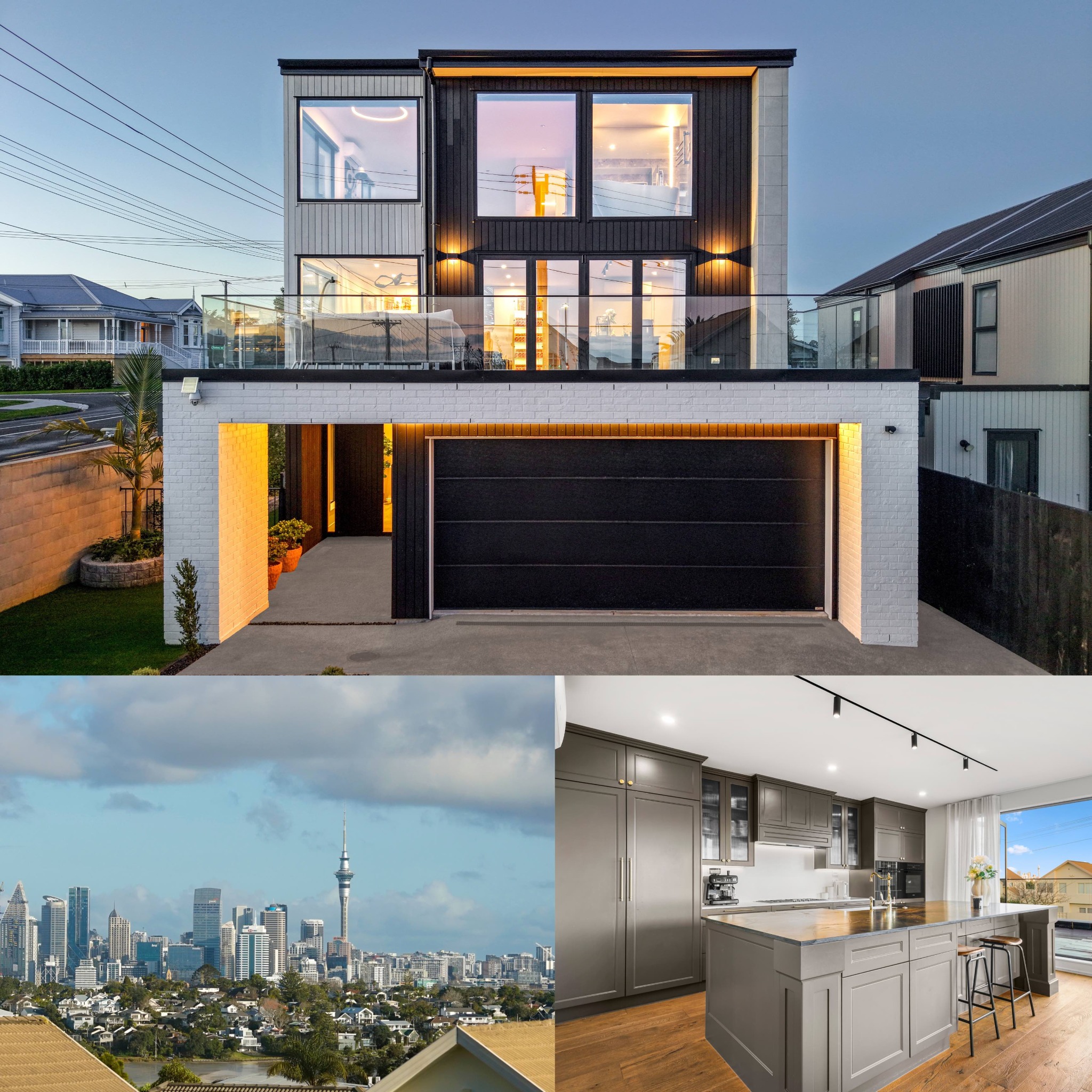 Barfoot & Thompson Takapuna Real Estate Facebook ad